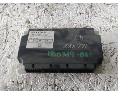 VOLVO VNL LIGHT CONTROL MODULE