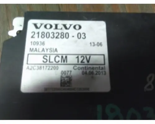 VOLVO VNL LIGHT CONTROL MODULE
