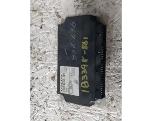 VOLVO VNL LIGHT CONTROL MODULE