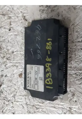 VOLVO VNL LIGHT CONTROL MODULE