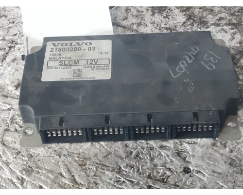 VOLVO VNL LIGHT CONTROL MODULE