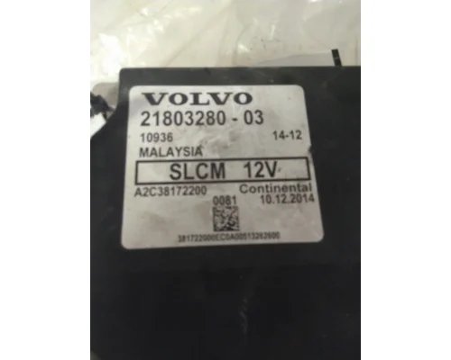 VOLVO VNL LIGHT CONTROL MODULE