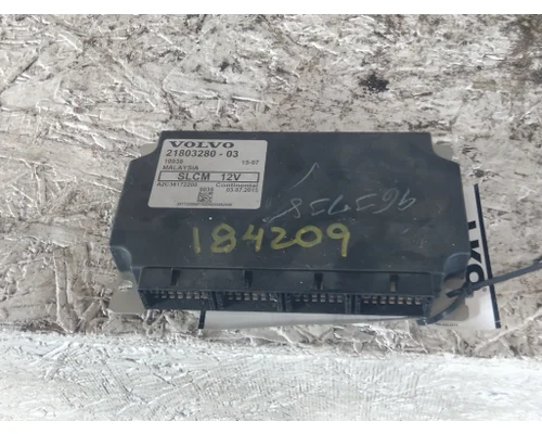 VOLVO VNL LIGHT CONTROL MODULE