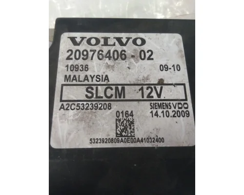 VOLVO VNL LIGHT CONTROL MODULE