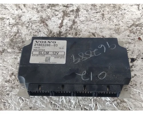 VOLVO VNL LIGHT CONTROL MODULE