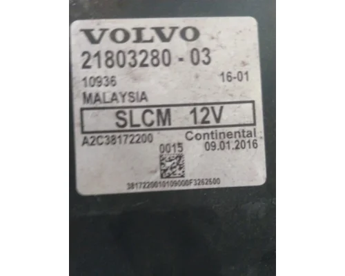 VOLVO VNL LIGHT CONTROL MODULE