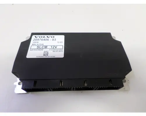 VOLVO VNL LIGHT CONTROL MODULE