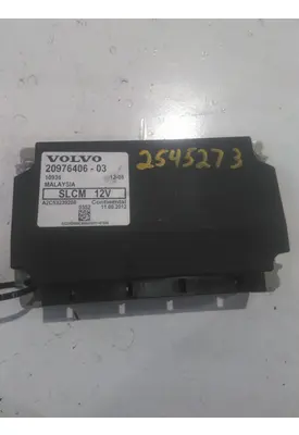 VOLVO VNL LIGHT CONTROL MODULE