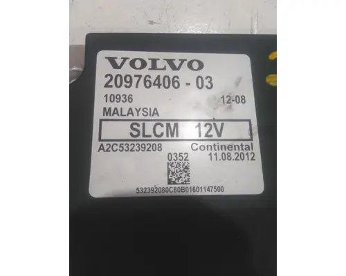 VOLVO VNL LIGHT CONTROL MODULE