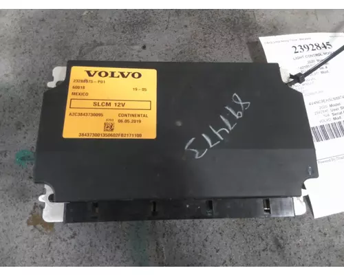 VOLVO VNL LIGHT CONTROL MODULE