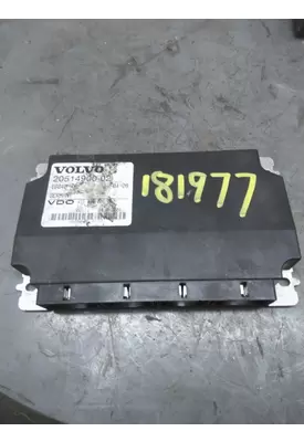 VOLVO VNL LIGHT CONTROL MODULE