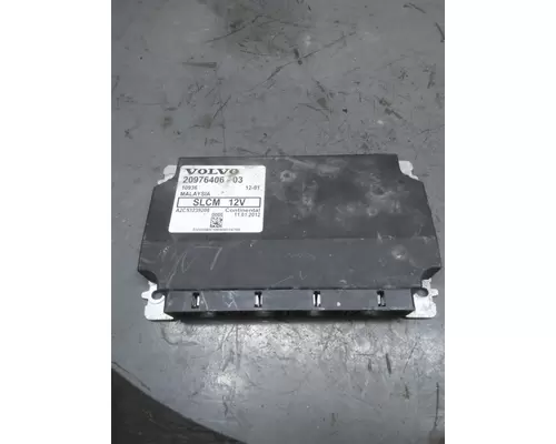 VOLVO VNL LIGHT CONTROL MODULE