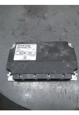 VOLVO VNL LIGHT CONTROL MODULE