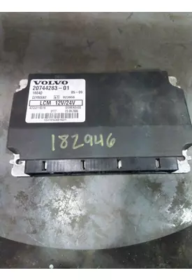 VOLVO VNL LIGHT CONTROL MODULE