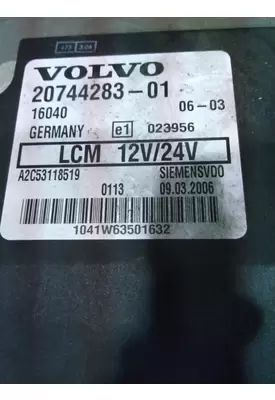 VOLVO VNL LIGHT CONTROL MODULE