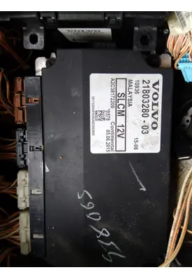 VOLVO VNL LIGHT CONTROL MODULE