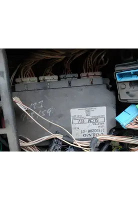 VOLVO VNL LIGHT CONTROL MODULE