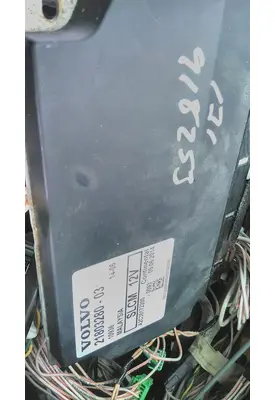 VOLVO VNL LIGHT CONTROL MODULE