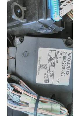 VOLVO VNL LIGHT CONTROL MODULE