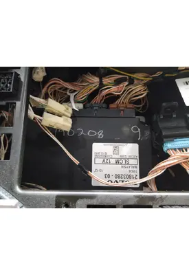 VOLVO VNL LIGHT CONTROL MODULE
