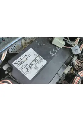VOLVO VNL LIGHT CONTROL MODULE