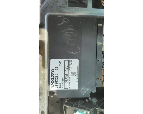 VOLVO VNL LIGHT CONTROL MODULE