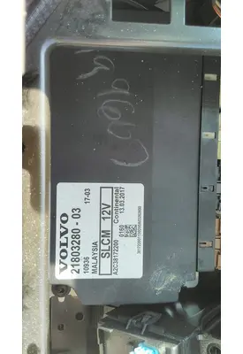 VOLVO VNL LIGHT CONTROL MODULE