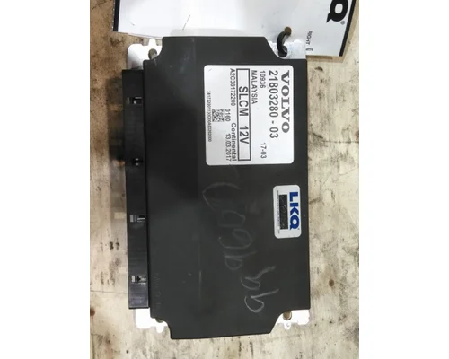 VOLVO VNL LIGHT CONTROL MODULE
