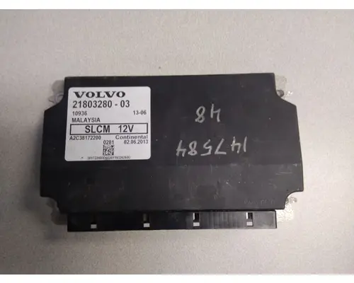 VOLVO VNL LIGHT CONTROL MODULE