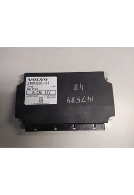 VOLVO VNL LIGHT CONTROL MODULE