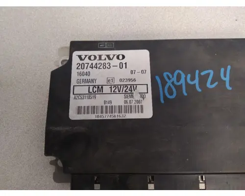 VOLVO VNL LIGHT CONTROL MODULE