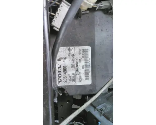 VOLVO VNL LIGHT CONTROL MODULE