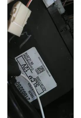 VOLVO VNL LIGHT CONTROL MODULE