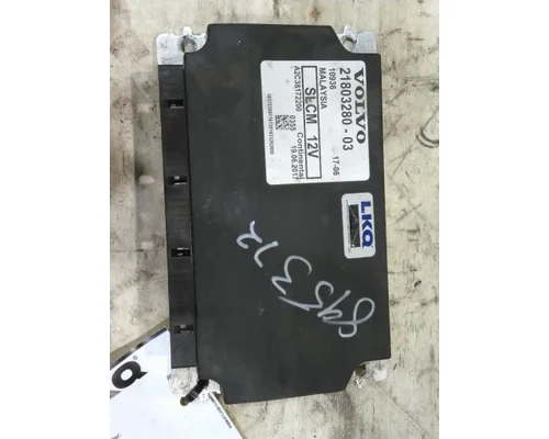 VOLVO VNL LIGHT CONTROL MODULE