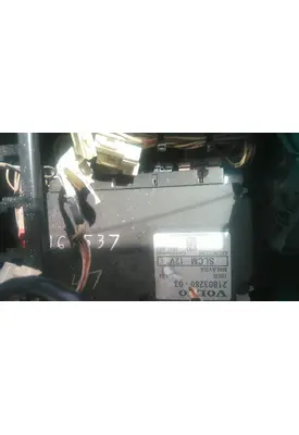 VOLVO VNL LIGHT CONTROL MODULE