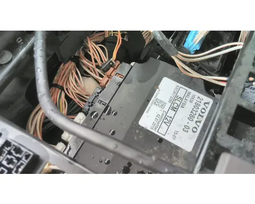 VOLVO VNL LIGHT CONTROL MODULE