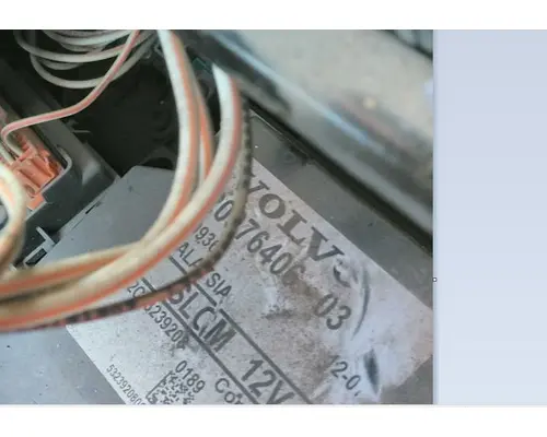 VOLVO VNL LIGHT CONTROL MODULE