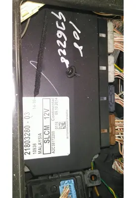 VOLVO VNL LIGHT CONTROL MODULE