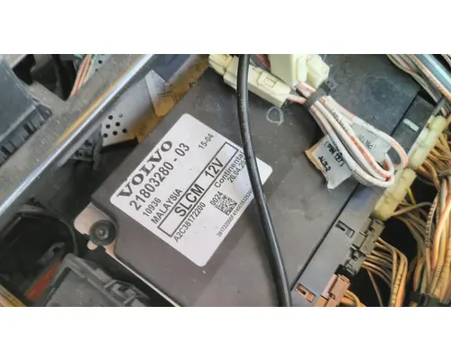 VOLVO VNL LIGHT CONTROL MODULE