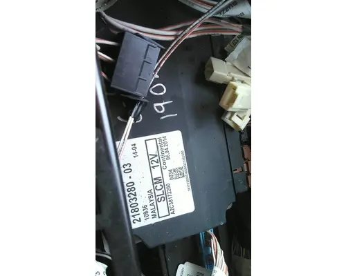 VOLVO VNL LIGHT CONTROL MODULE