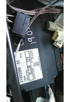 VOLVO VNL LIGHT CONTROL MODULE