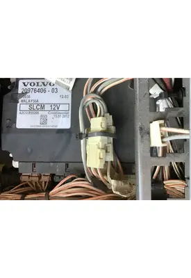 VOLVO VNL LIGHT CONTROL MODULE