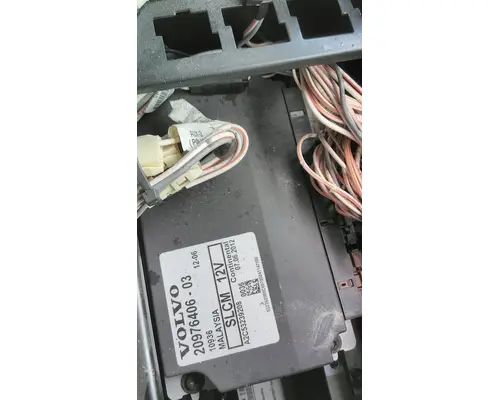 VOLVO VNL LIGHT CONTROL MODULE