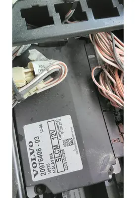VOLVO VNL LIGHT CONTROL MODULE