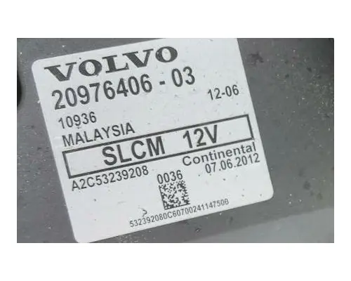 VOLVO VNL LIGHT CONTROL MODULE