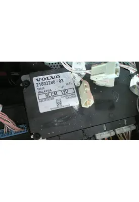 VOLVO VNL LIGHT CONTROL MODULE