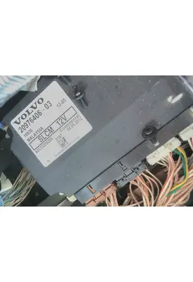 VOLVO VNL LIGHT CONTROL MODULE