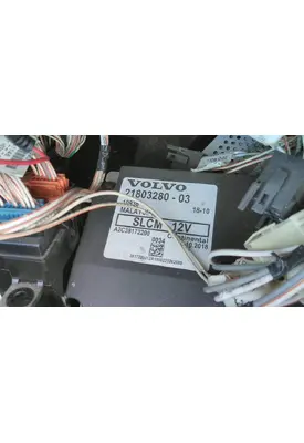 VOLVO VNL LIGHT CONTROL MODULE