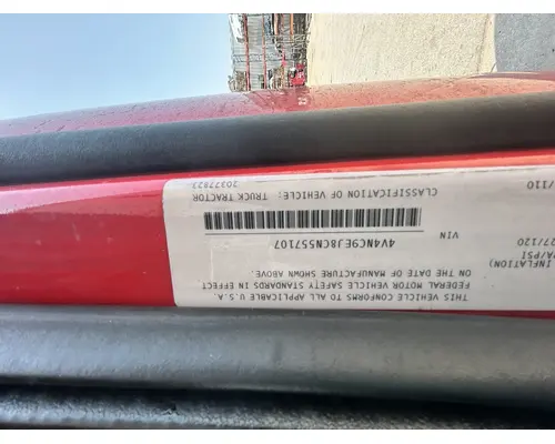 VOLVO VNL Latches and Locks
