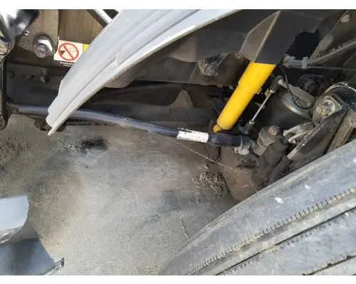 VOLVO VNL Leaf Spring, Front